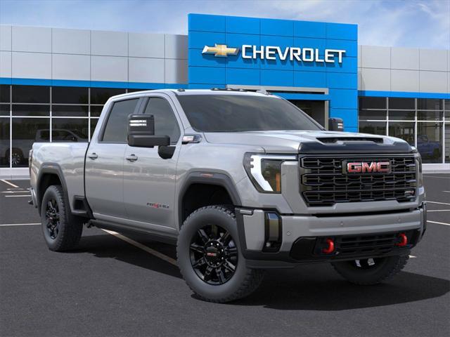 new 2025 GMC Sierra 2500 car, priced at $87,496