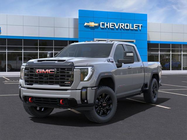 new 2025 GMC Sierra 2500 car, priced at $87,496