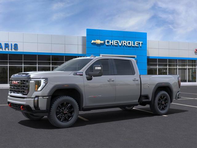 new 2025 GMC Sierra 2500 car, priced at $87,496