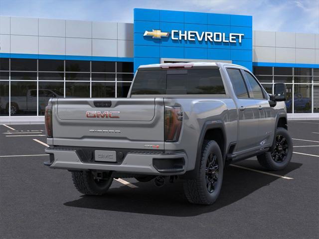 new 2025 GMC Sierra 2500 car, priced at $87,496