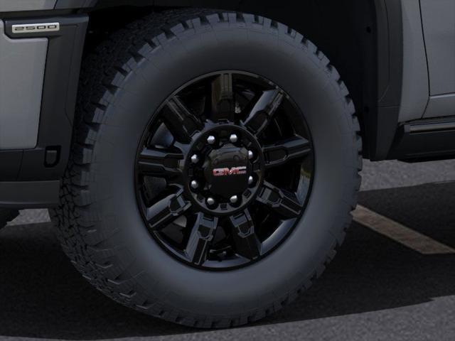 new 2025 GMC Sierra 2500 car, priced at $87,496