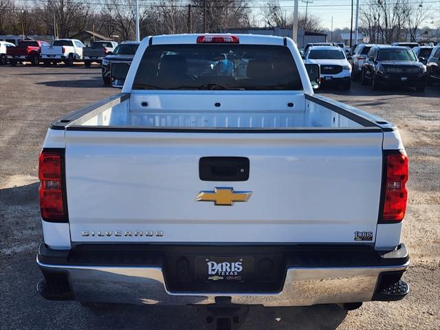 used 2016 Chevrolet Silverado 3500 car, priced at $31,330