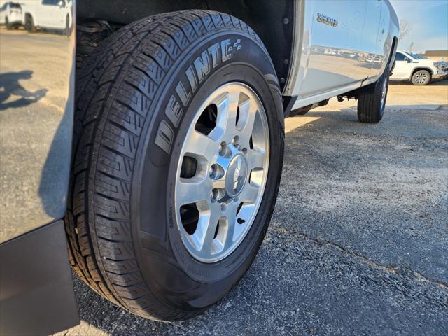 used 2016 Chevrolet Silverado 3500 car, priced at $31,330