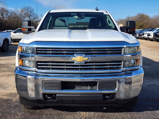 used 2016 Chevrolet Silverado 3500 car, priced at $31,330