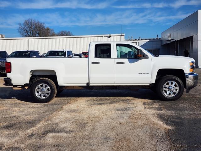 used 2016 Chevrolet Silverado 3500 car, priced at $31,330