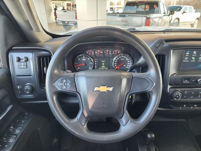 used 2016 Chevrolet Silverado 3500 car, priced at $31,330