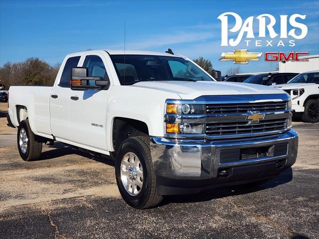 used 2016 Chevrolet Silverado 3500 car, priced at $31,330