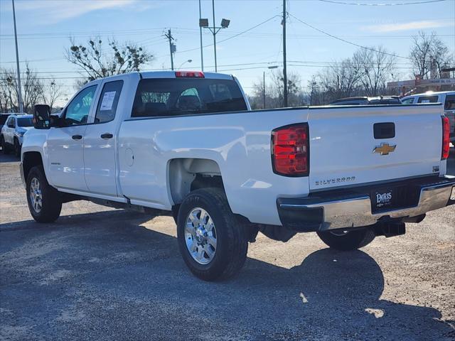 used 2016 Chevrolet Silverado 3500 car, priced at $31,330