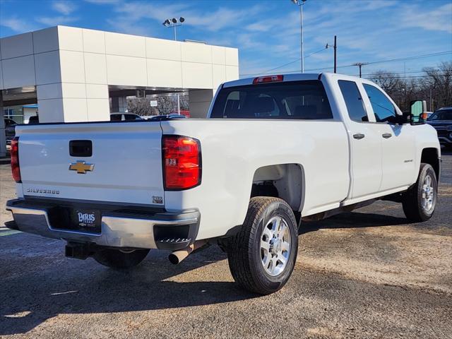 used 2016 Chevrolet Silverado 3500 car, priced at $31,330