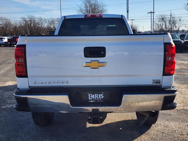 used 2016 Chevrolet Silverado 3500 car, priced at $31,330