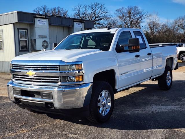 used 2016 Chevrolet Silverado 3500 car, priced at $31,330