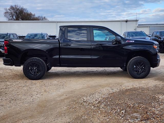 new 2025 Chevrolet Silverado 1500 car, priced at $54,231