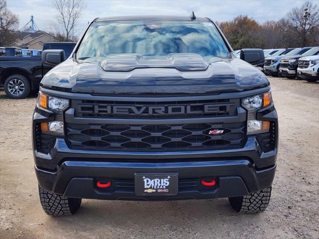 new 2025 Chevrolet Silverado 1500 car, priced at $54,231