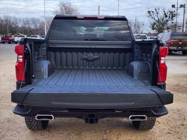 new 2025 Chevrolet Silverado 1500 car, priced at $54,231