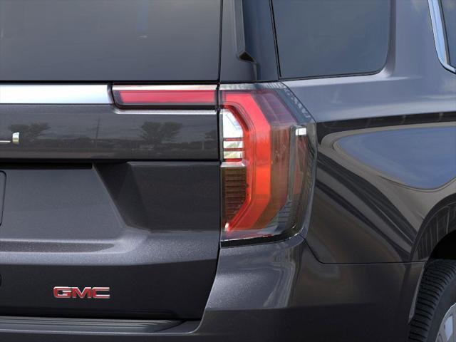 new 2025 GMC Yukon car, priced at $90,840