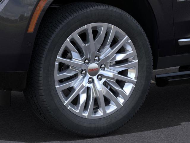 new 2025 GMC Yukon car, priced at $90,840