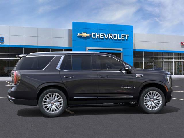 new 2025 GMC Yukon car, priced at $90,840