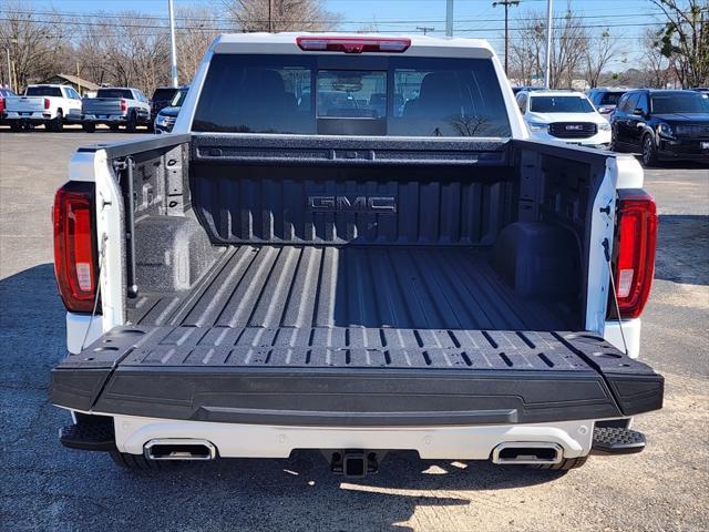 new 2025 GMC Sierra 1500 car, priced at $72,501