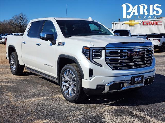 new 2025 GMC Sierra 1500 car, priced at $74,119