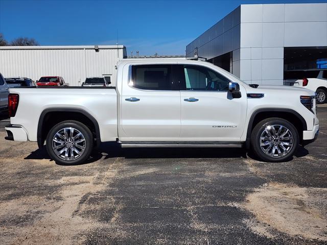 new 2025 GMC Sierra 1500 car, priced at $72,501