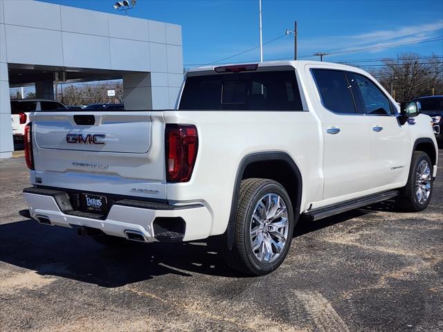 new 2025 GMC Sierra 1500 car, priced at $72,501