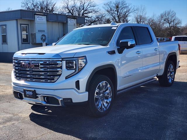 new 2025 GMC Sierra 1500 car, priced at $72,501