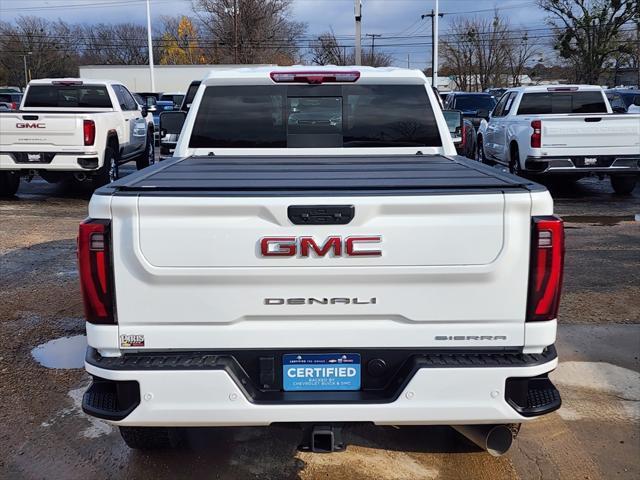 used 2024 GMC Sierra 2500 car, priced at $82,583