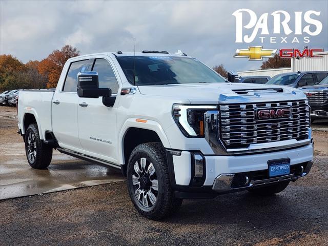 used 2024 GMC Sierra 2500 car, priced at $82,583