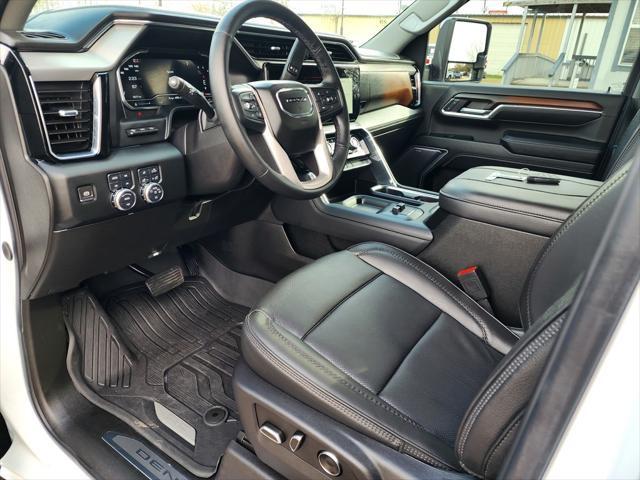 used 2024 GMC Sierra 2500 car, priced at $82,583