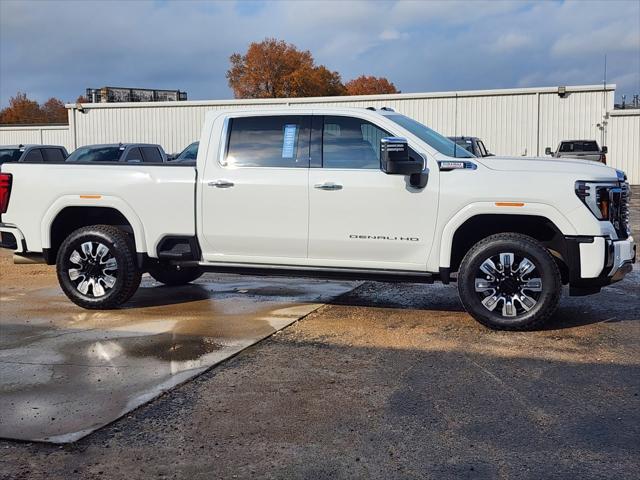 used 2024 GMC Sierra 2500 car, priced at $82,583