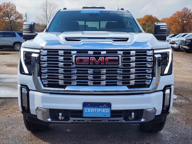 used 2024 GMC Sierra 2500 car, priced at $82,583