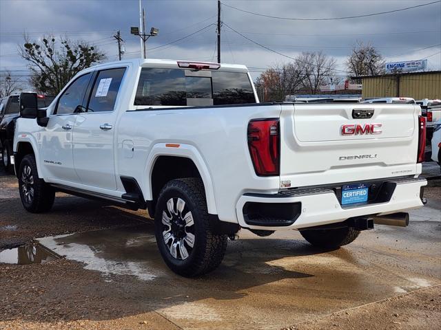 used 2024 GMC Sierra 2500 car, priced at $82,583