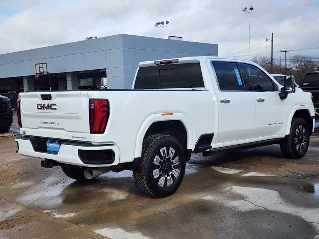 used 2024 GMC Sierra 2500 car, priced at $82,583