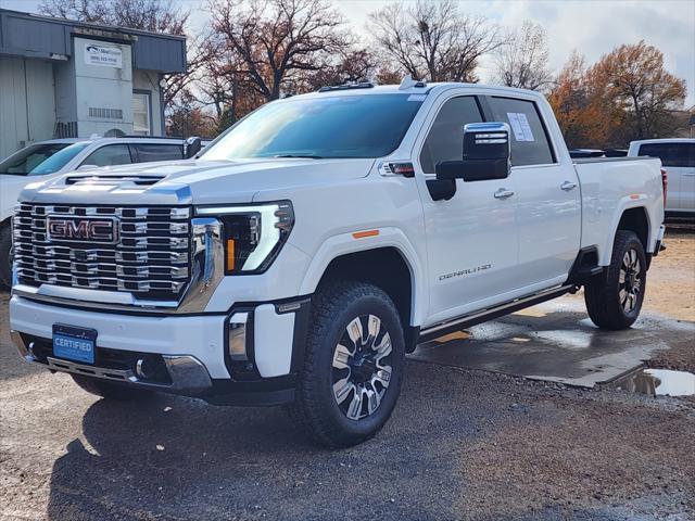 used 2024 GMC Sierra 2500 car, priced at $82,583