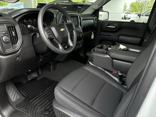 new 2025 Chevrolet Silverado 1500 car, priced at $37,878