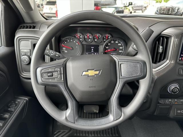 new 2025 Chevrolet Silverado 1500 car, priced at $37,878