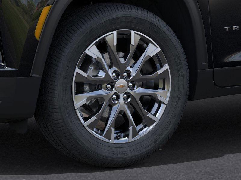 new 2026 Chevrolet Traverse car, priced at $44,355