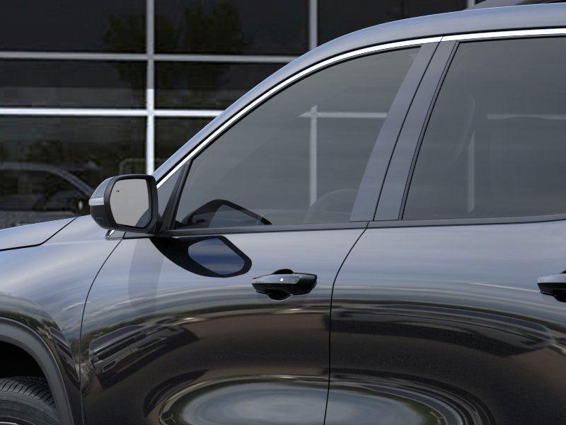 new 2026 Chevrolet Traverse car, priced at $44,355