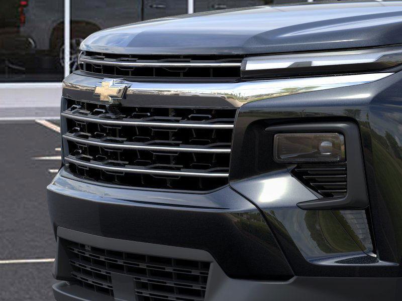 new 2026 Chevrolet Traverse car, priced at $44,355