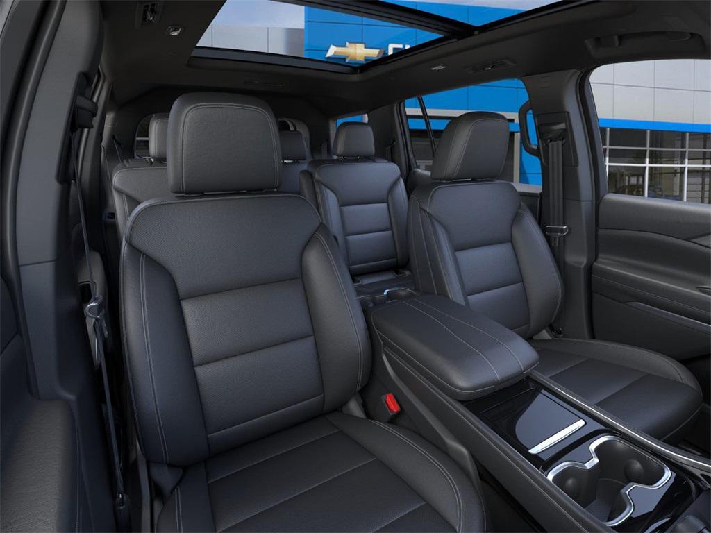 new 2026 Chevrolet Traverse car, priced at $44,355