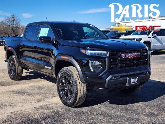 new 2025 GMC Canyon car, priced at $44,146