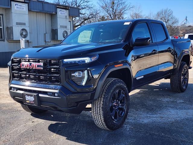 new 2025 GMC Canyon car, priced at $44,146