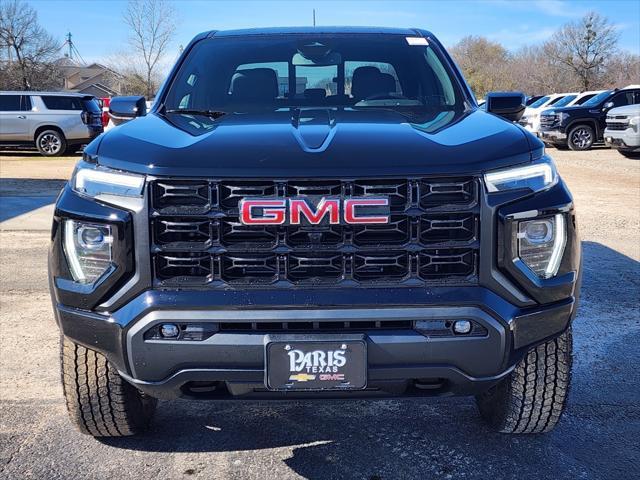 new 2025 GMC Canyon car, priced at $44,146