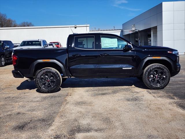 new 2025 GMC Canyon car, priced at $44,146