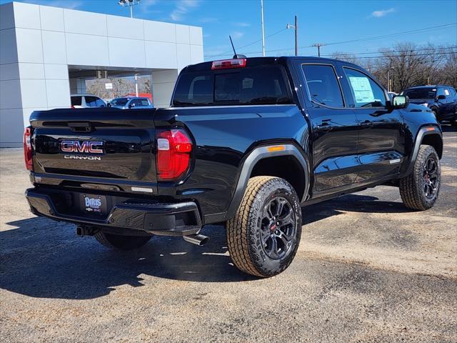 new 2025 GMC Canyon car, priced at $44,146