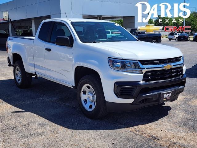 used 2022 Chevrolet Colorado car, priced at $29,850