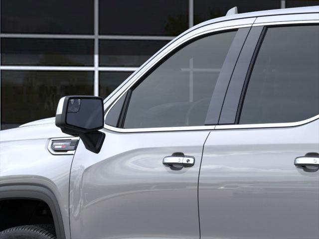 new 2025 GMC Sierra 1500 car, priced at $68,121