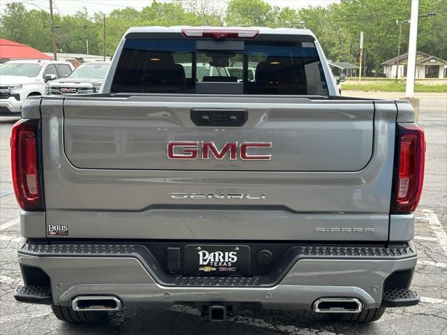 new 2025 GMC Sierra 1500 car, priced at $68,121