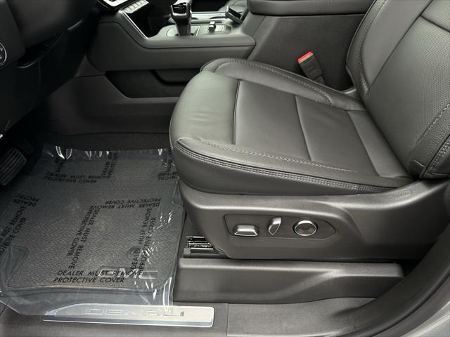 new 2025 GMC Sierra 1500 car, priced at $68,121