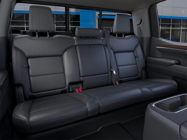 new 2025 GMC Sierra 1500 car, priced at $68,121